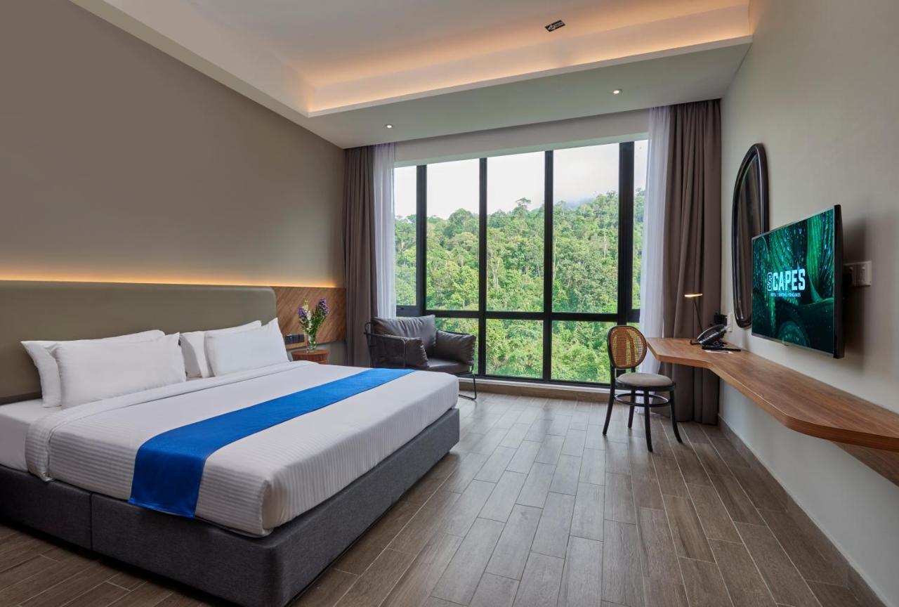Scapes Hotel Genting Highlands Exterior foto