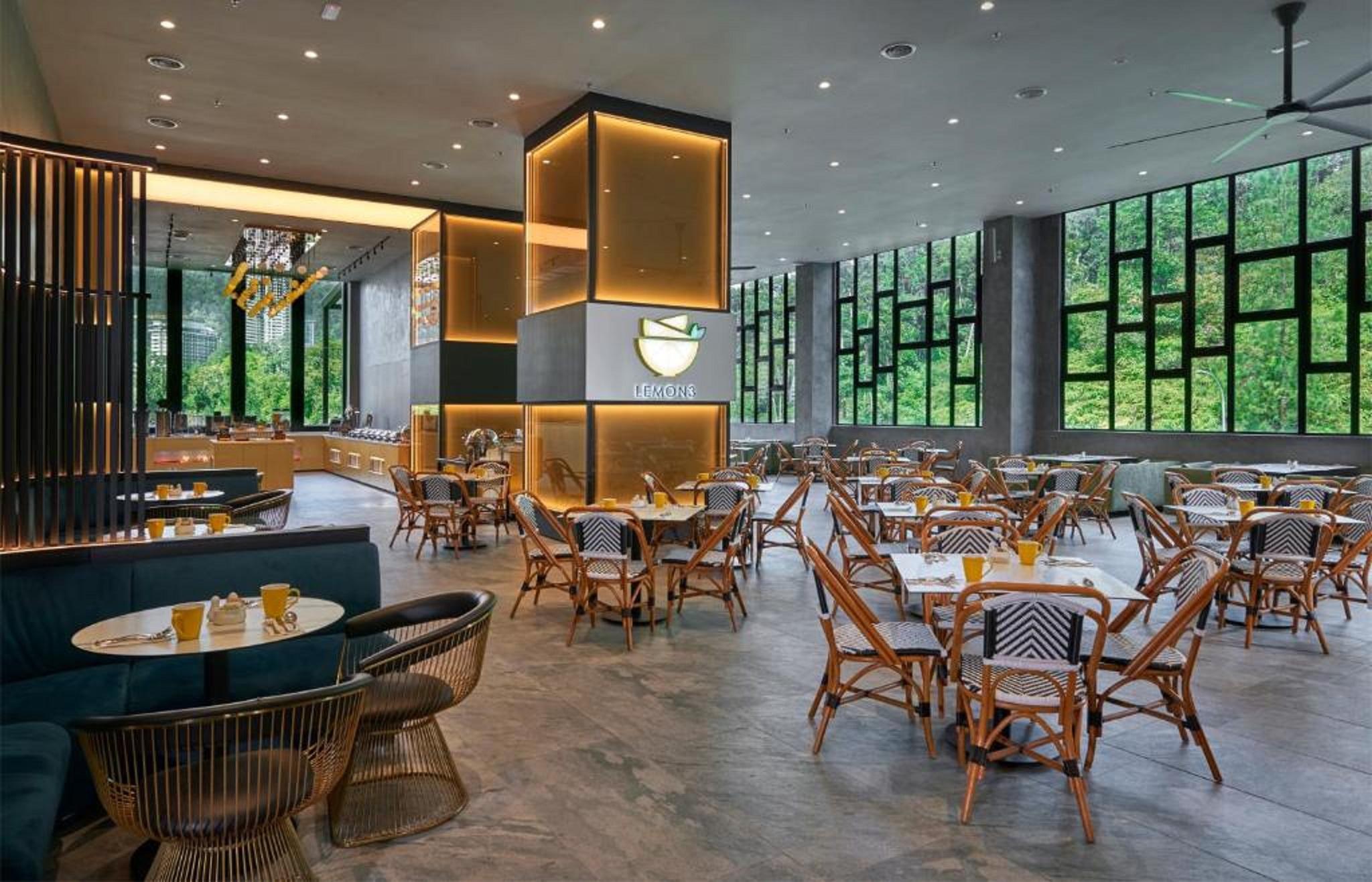 Scapes Hotel Genting Highlands Exterior foto