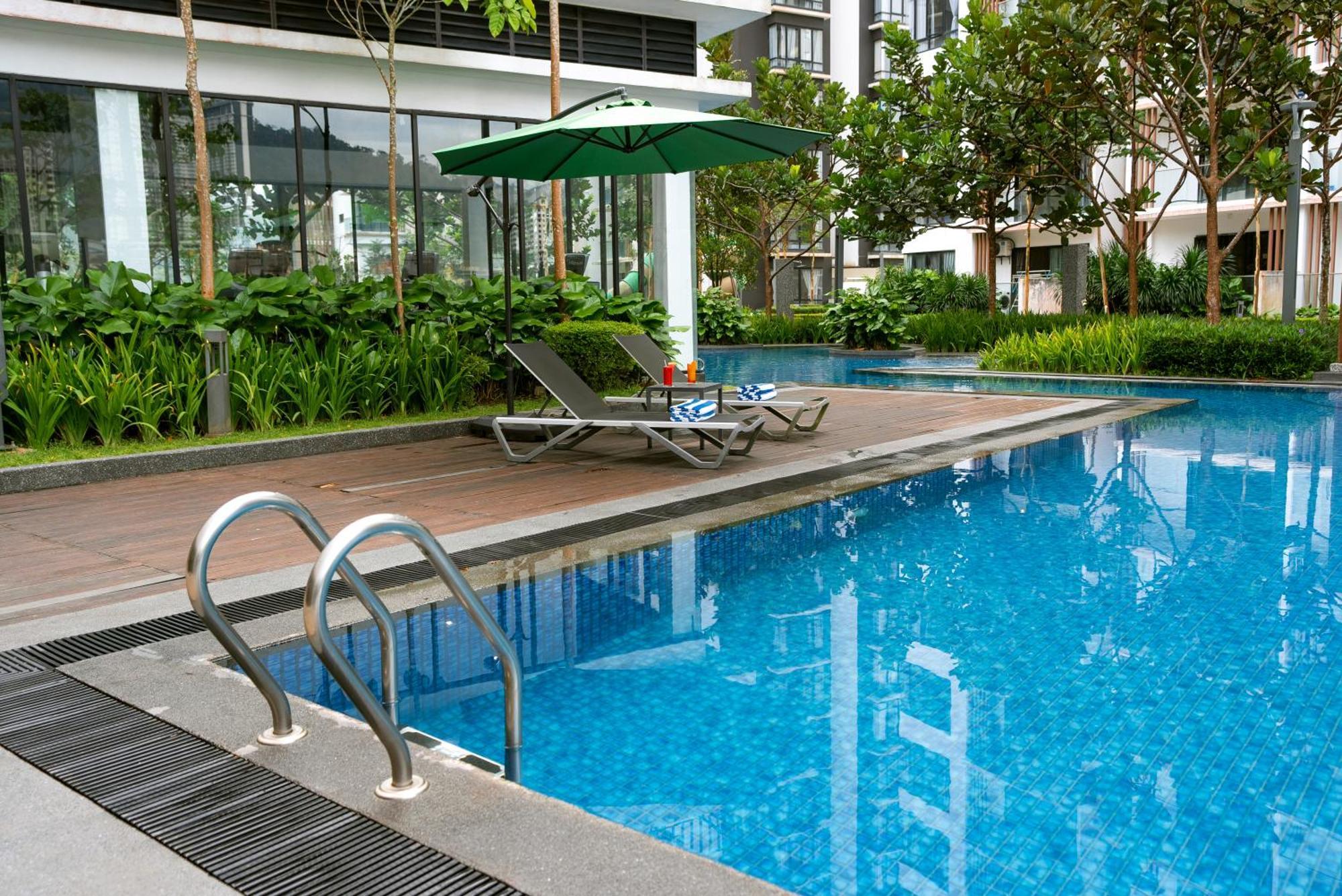 Scapes Hotel Genting Highlands Exterior foto